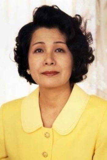 Actor Kazuko Shirakawa
