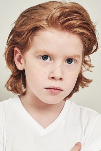 Actor Graeme Buffenbarger