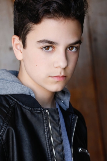 Actor Aden Schwartz