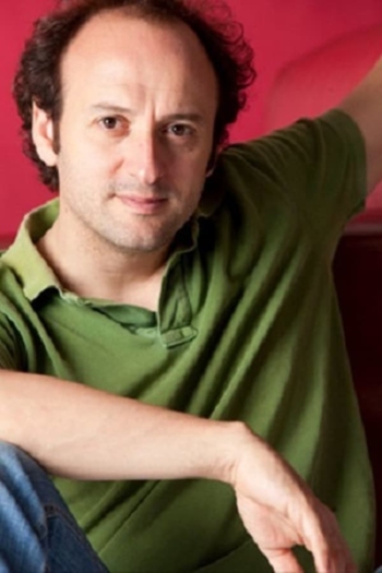 Actor Christian Ginepro