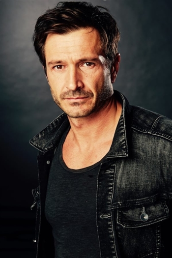 Actor Alexandre Varga