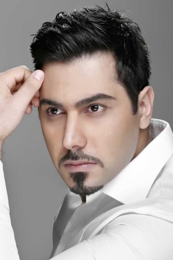 Actor Ehsan Khajeamiri