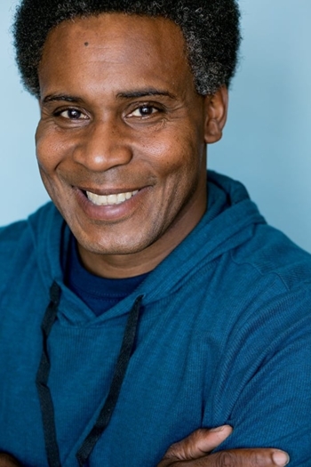 Actor Leonel Claude