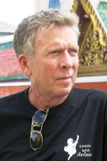 Actor Kent H. Johnson