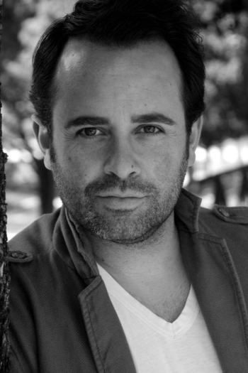 Actor Francesco Giuffrida