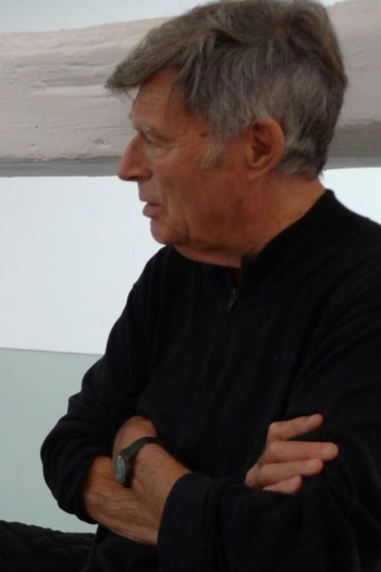 Actor Jean-Pierre Bertrand