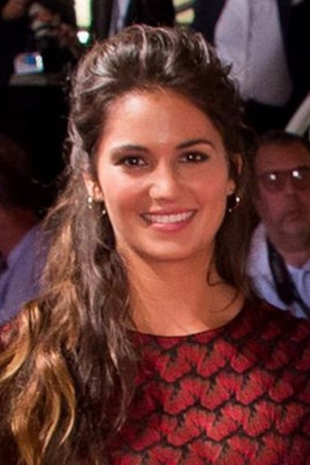 Actor Ophélie Bau