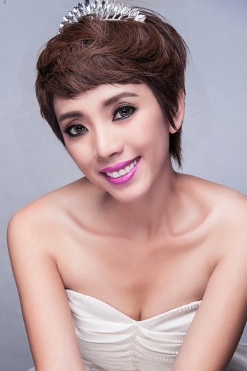 Actor Thu Trang