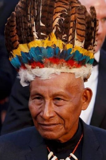 Actor Antonio Bolívar