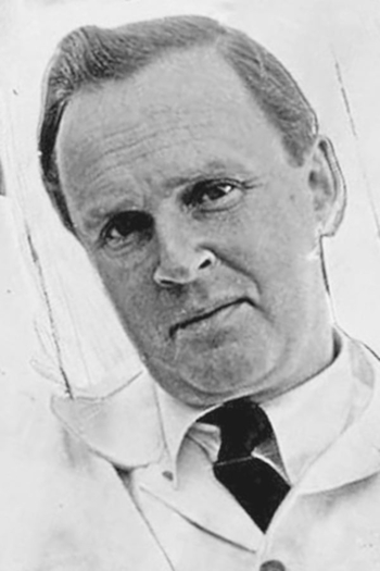 Actor Olle Strandberg