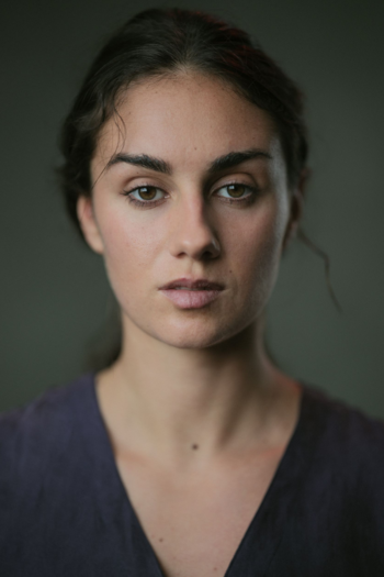 Actor Carola Colombo