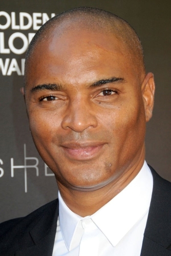 Film director Gerard Bush