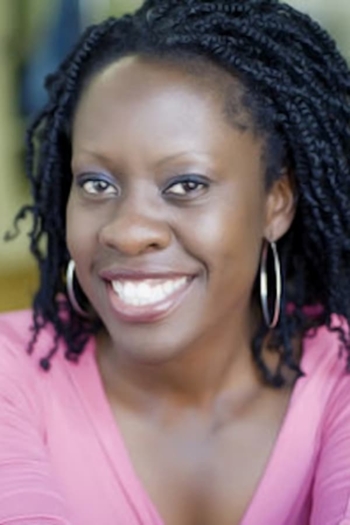 Actor Andria Barrett