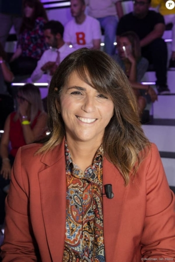 Actor Valérie Bénaïm