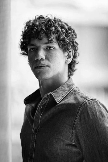 Actor Isaac Hernández