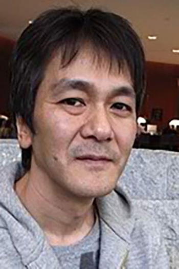 Actor Yoshikazu Okada