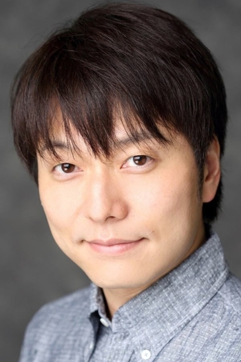 Actor Kenji Nojima