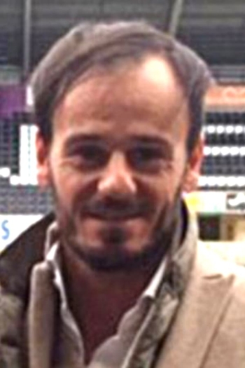 Actor Gabriele Ambrosetti