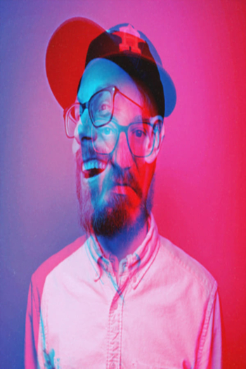 Film director Justin Petty