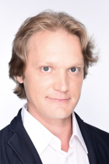 Actor Sergei Minakov