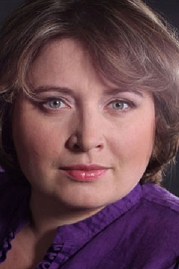 Actor Anna Ichetovkina