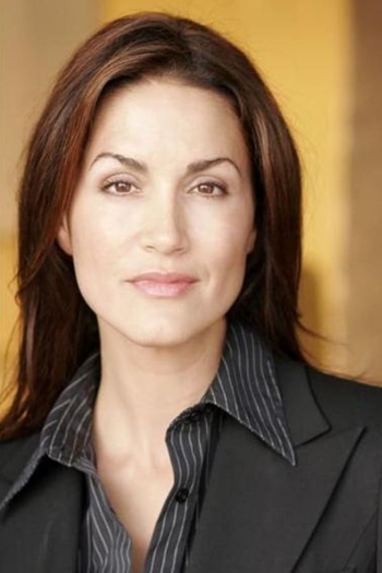 Actor Rebecca Rocheford Davies