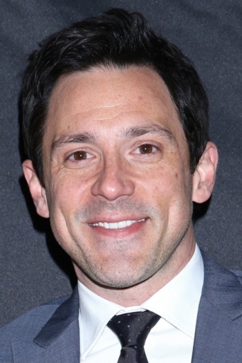 Actor Steve Kazee