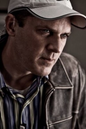 Film director Marc Marriott