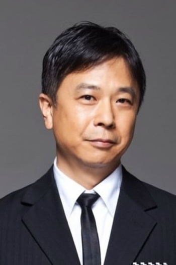 Actor Son Moo-hyun
