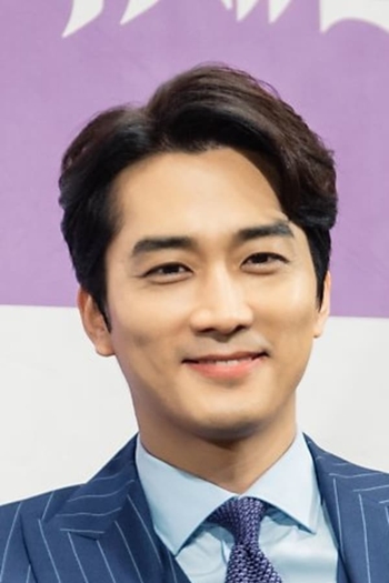 Actor Song Seung-heon
