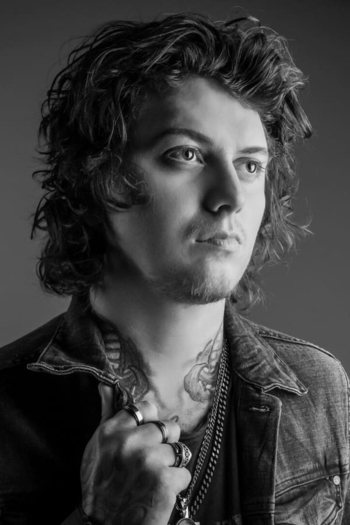 Actor Ben Bruce