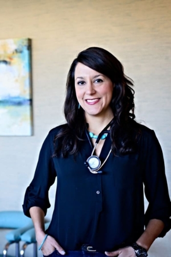 Actor Adriana Guerra