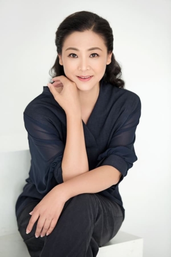Actor Miao Miao