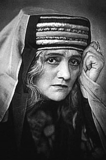 Actor Hedwig Bleibtreu