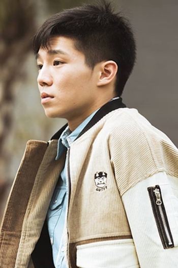 Actor Kenny Chen