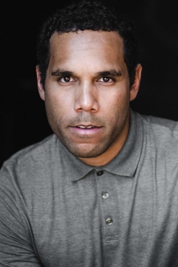 Actor Lasarus Ratuere