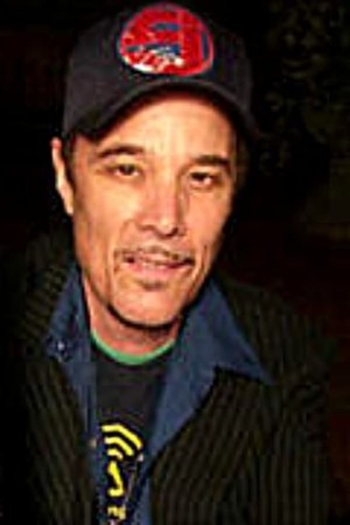 Actor Peter Atanasoff