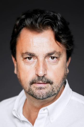 Actor Henri Leconte