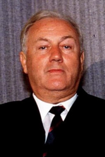 Actor Robert Hersant