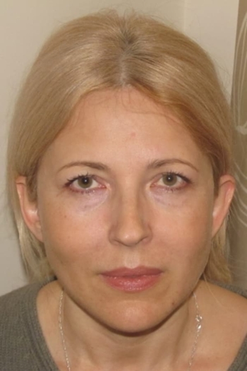 Actor Natalia Pinchuk