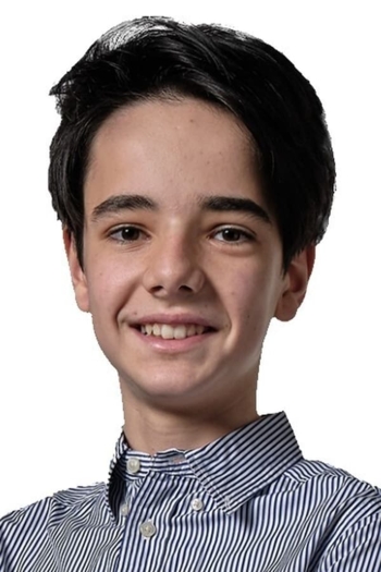 Actor Leonardo Uslengo