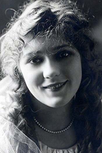 Actor Mary Pickford