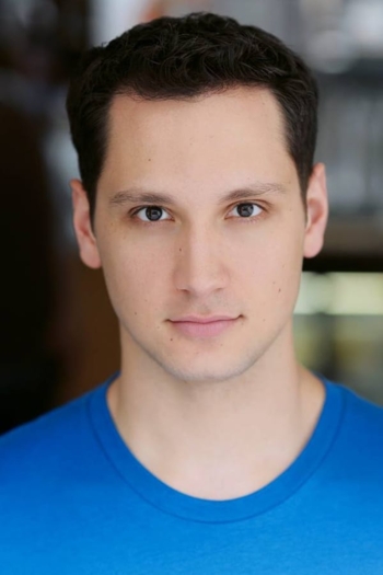 Actor Matt McGorry