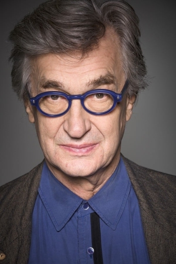 Actor Wim Wenders