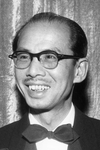 Actor Masaichi Nagata