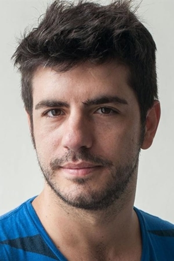 Actor Marco Antonio Caponi