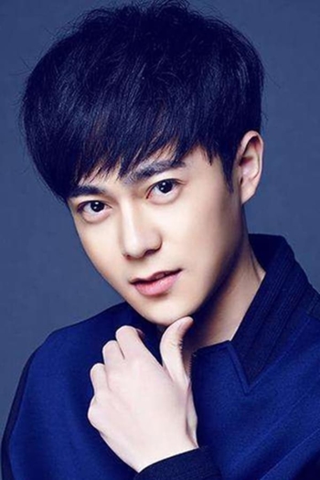 Actor Qu Zheming