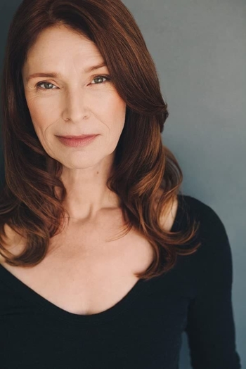 Actor Christine Sloane