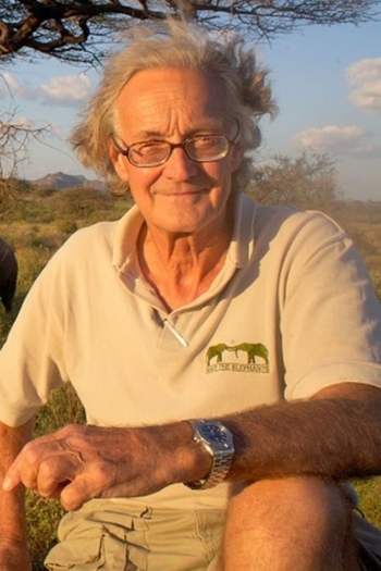 Actor Dudu Douglas-Hamilton