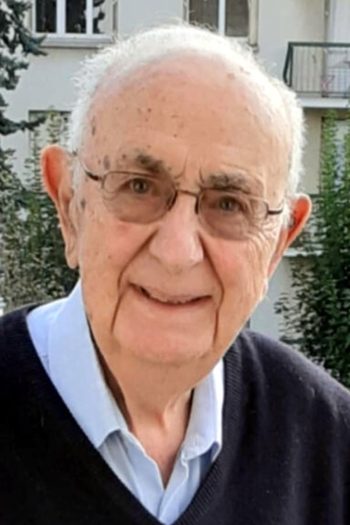 Actor Claude Hannoun